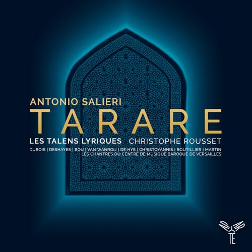 SALIERI: TARARE
