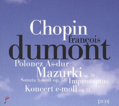 PIANO CONCERTO MAZURKAS OP.50