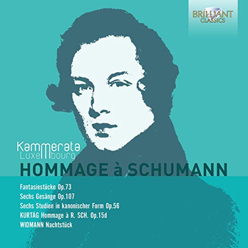 Hommage à Schumann