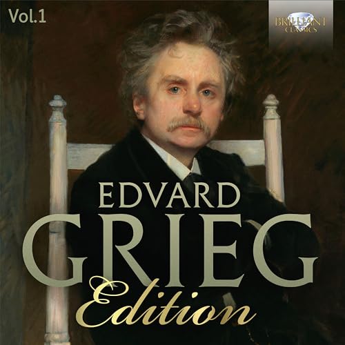 Grieg: Edition, Vol. 1