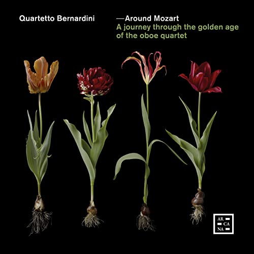 Around Mozart. A Journey Through the Golden Age of the Oboe