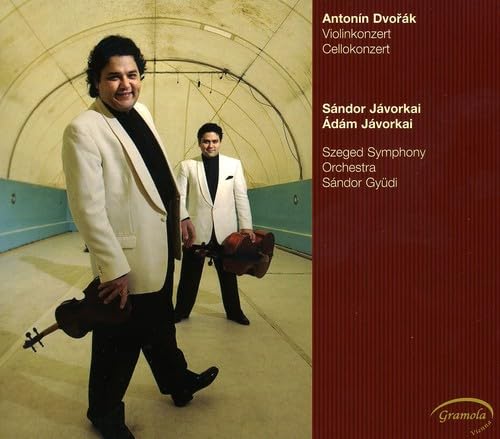 Dvorak: Violin Concerto - Cello Concerto