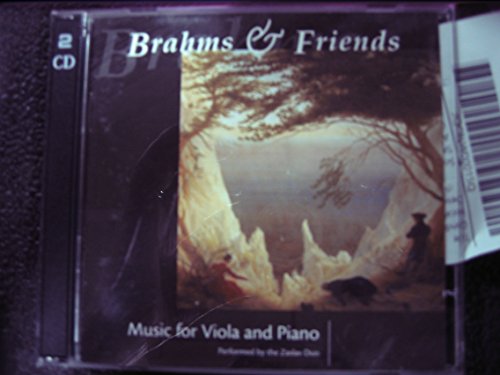 BRAHMS / REINECKE / HERZOGENBERG / KIEL / FUCHS / SITT: Viol