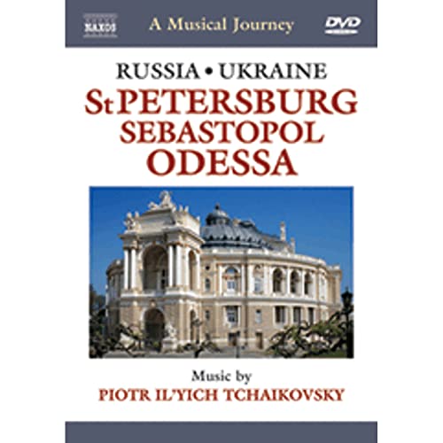 A Musical Journey - Russia and Ukraine: St. Petersburg, Seba