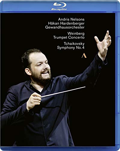 Weinberg: Trumpet Concerto - Tchaikovsky: Symphony No. 4