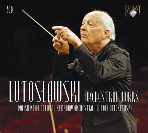 ORCHESTRAL WORKS