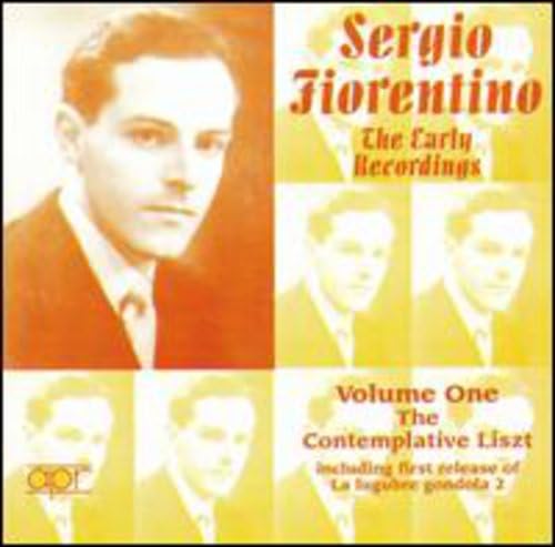 V1: FIORENTINO EARLY RECORDING