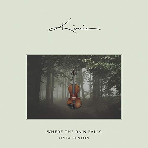 WHERE THE RAIN FALLS EP