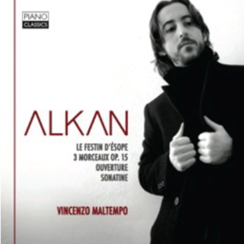 Alkan: Le festin d'esope, Vol. 2