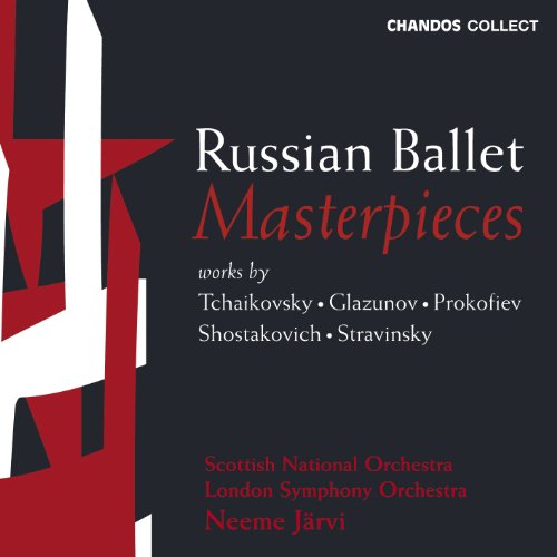 RUSSIAN BALLET MASTERPIECES