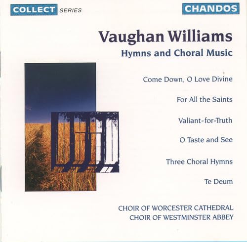 VAUGHAN WILLIAMS: Hymns and Choral Music