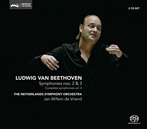 Beethoven: Complete Symphonies, Vol. 4