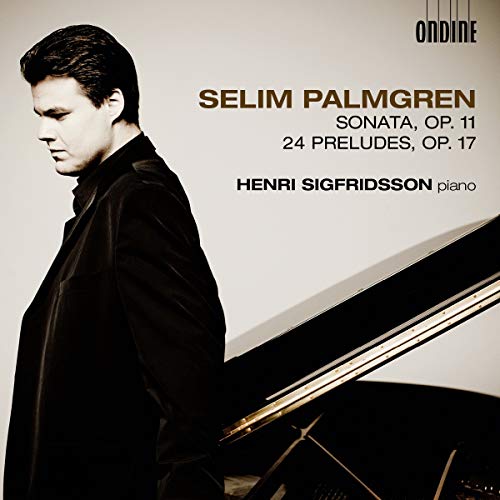 PALMGREN PIANO WORKS