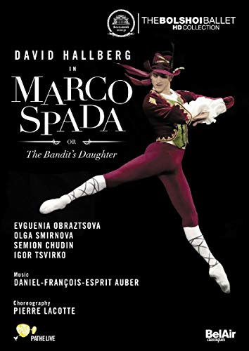 MARCO SPADA OR THE BANDIT'S DA