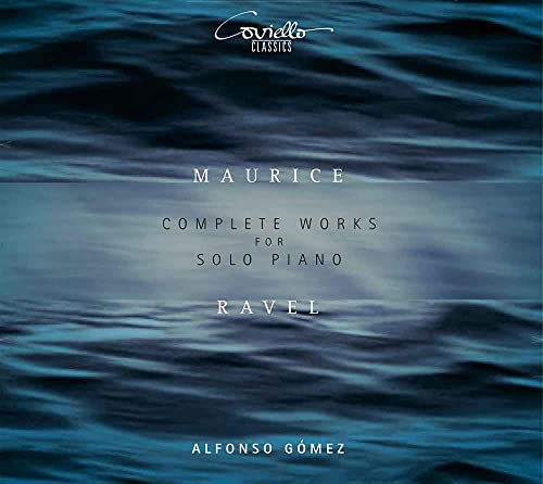 COMPLETE WORKS FOR SOLO PIANO
