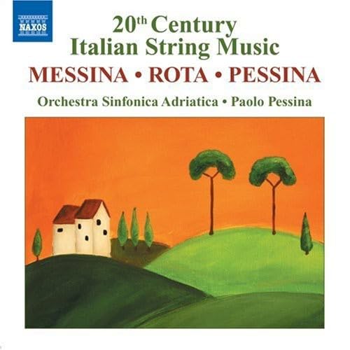 MESSINA: Beffa a Don Chisciotte Suite (La) / ROTA: Concerto