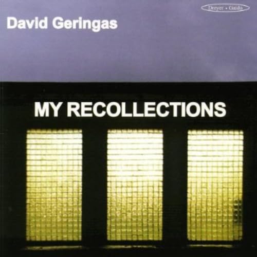 My Recollections