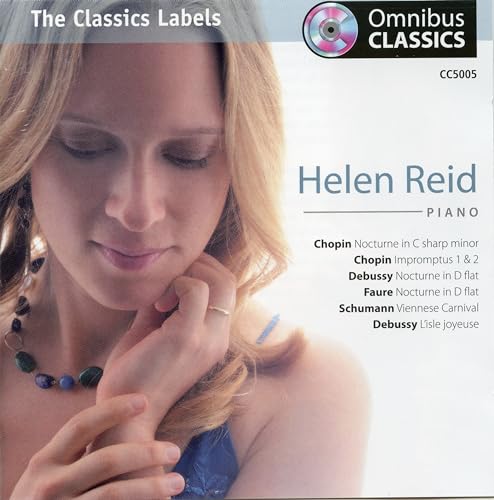 Reid Plays Debussy, Schumann, Fauré & Chopin