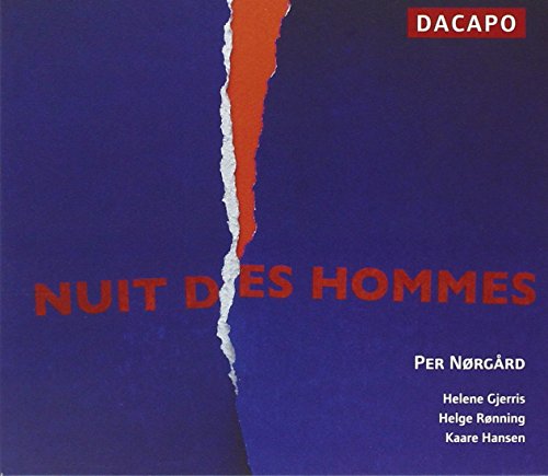 NORGARD: Nuit des Hommes