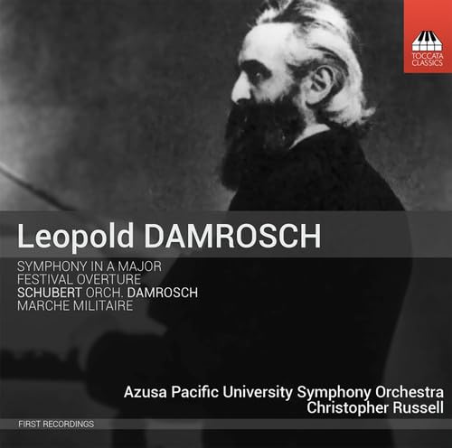 Damrosch: Orchestral Music