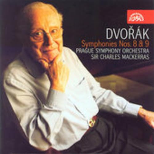 Dvorák: Symphonies Nos. 8 and 9