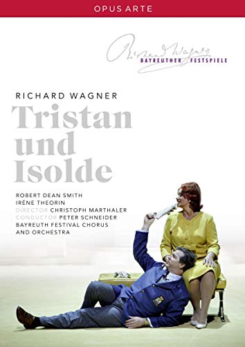 Wagner, R.: Tristan und Isolde