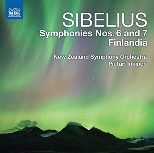 Sibelius: Symphonies Nos. 6 & 7 - Finlandia
