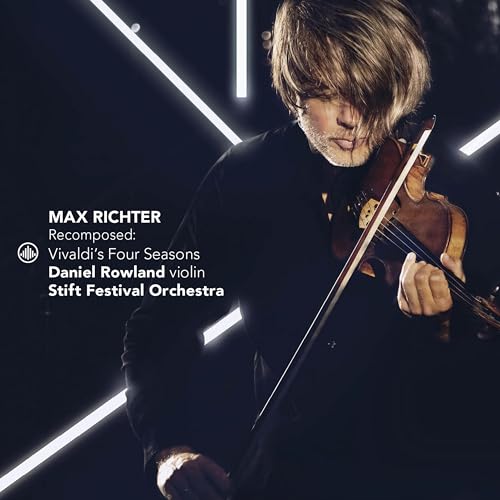 Richter: Recomposed - Vivaldi'S Four Seasons Daniel Rowland