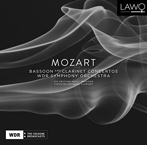 Mozart: Bassoon and Clarinet Concertos
