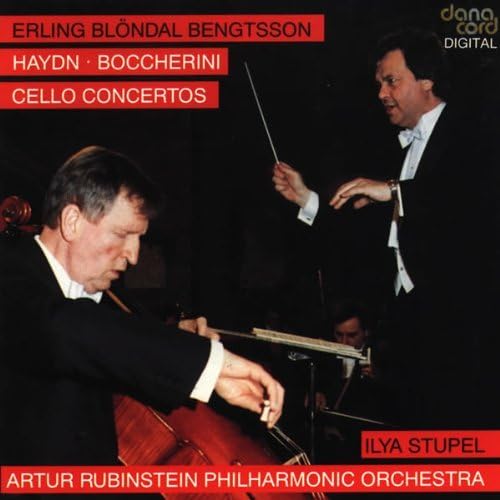 Haydn & Boccherini: Cello Concertos