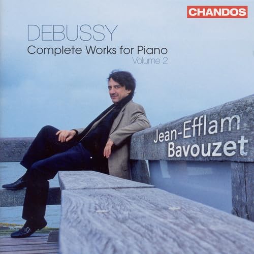 Debussy, C.: Piano Music (Complete), Vol. 2 - Images Oublie