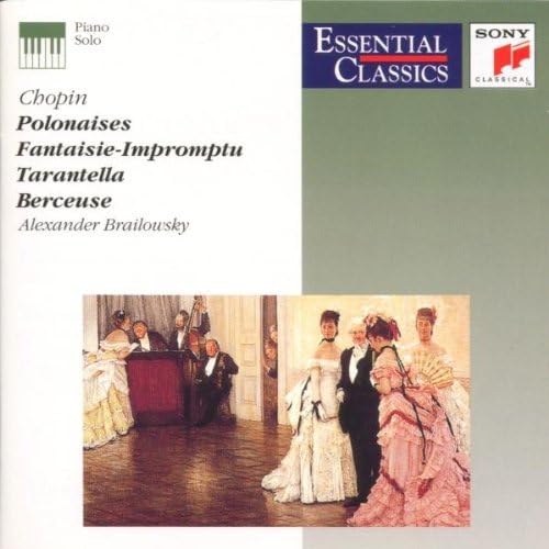 CHOPIN: POLONAISES, ETC ALEXA
