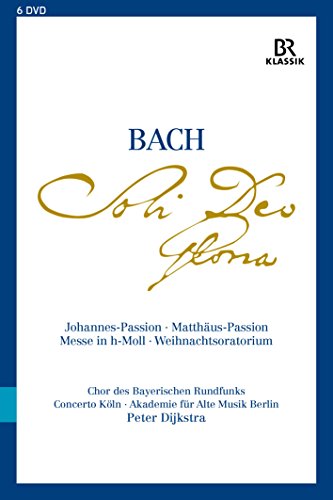 Bach: St. John Passion - St. Matthew Passion - Mass in B Min