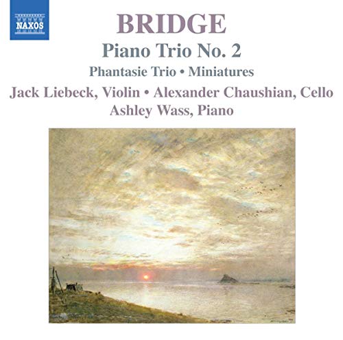 Bridge, F.: Piano Trios Nos. 1 and 2 / Miniatures for Piano