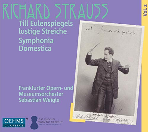 Richard Strauss: Till Eulenspiegels lustige Streiche & Symph