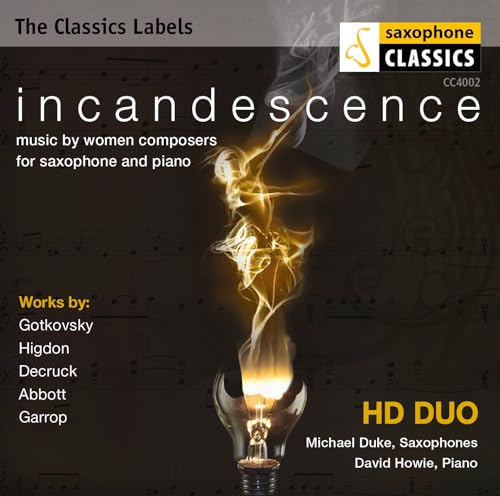 INCANDESCENCE