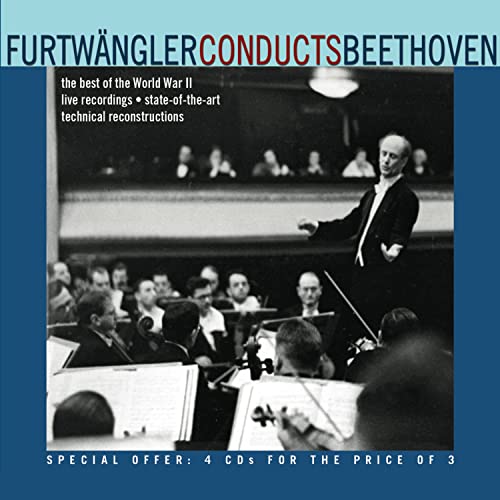 Beethoven, L.: Symphonies Nos. 3-7 and 9 / Coriolan Overture