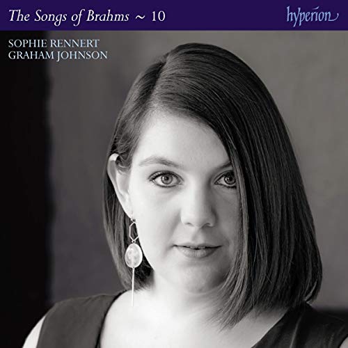 BRAHMS: COMPLETE SONGS VOL. 10