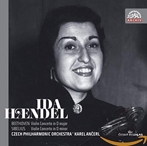 Beethoven, Sibelius: Violin Concertos