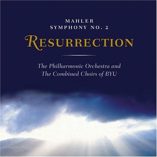 MAHLER: SYMPHONY NO. 2 IN C MI