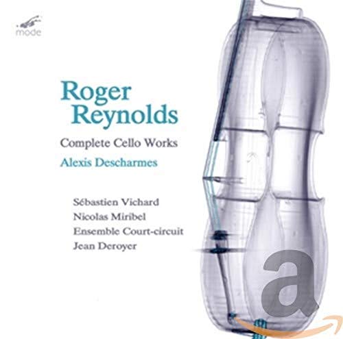Reynolds: The Complete Cello Works