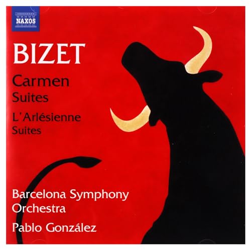 Bizet: Carmen & L'arlésienne Suites