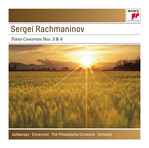 PIANO CONCERTOS NO. 3 & 4