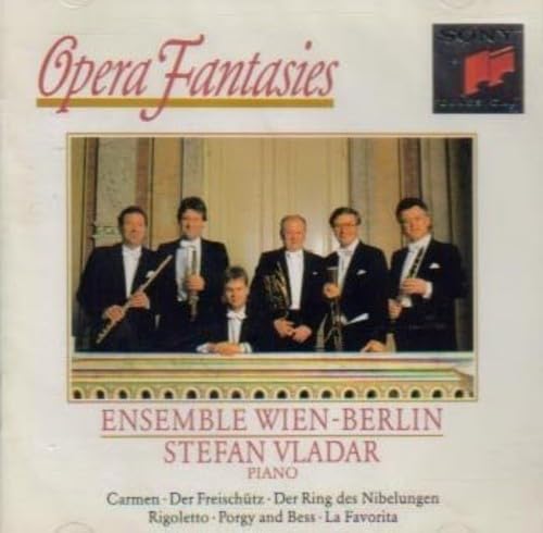 OPERA FANTASIES ENSEMBLE WIEN
