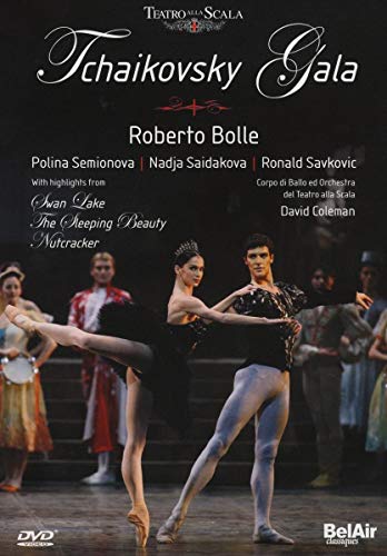 TCHAIKOVSKY GALA AT LA SCALA