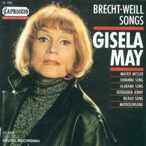 Weill, K.: Happy End / Das Berliner Requiem / The Threepenny