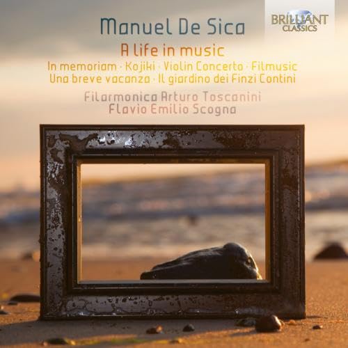 De Sica: In memoriam - Kojiki - Violin Concerto - Filmusic -