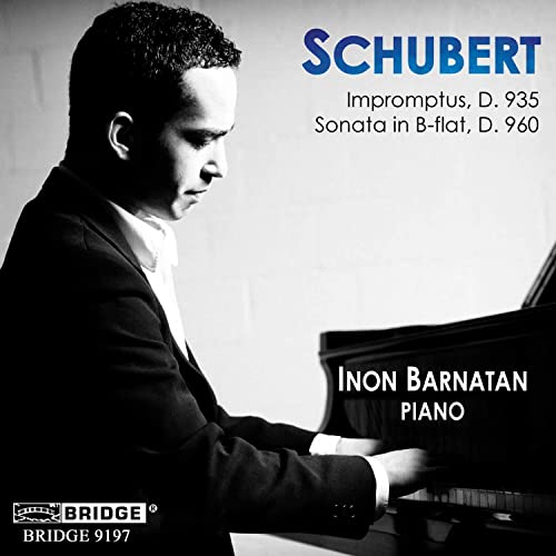Schubert: Impromptus & Piano Sonata No. 21