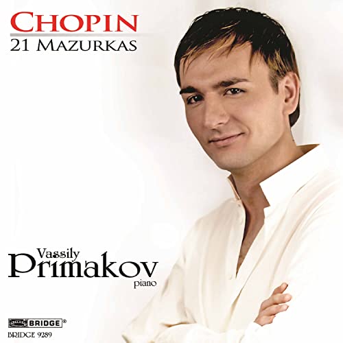 Chopin: 21 Mazurkas
