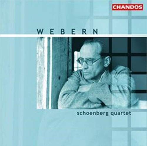 WEBERN: Chamber Music for Strings